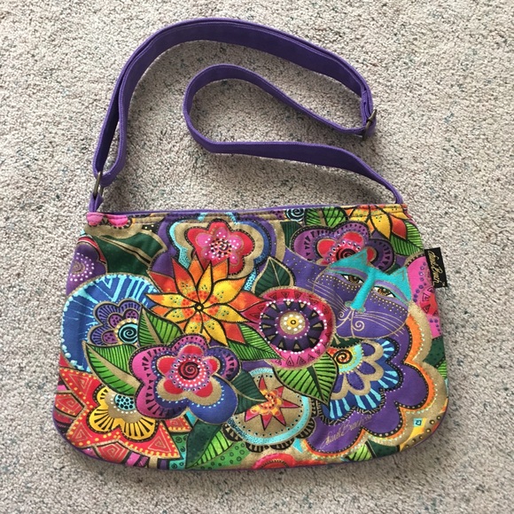 Laurel Burch Handbags - Laurel Burch Bag